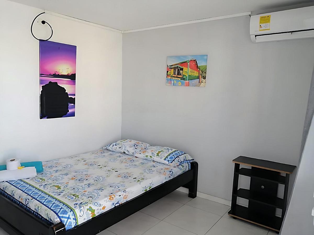 Hotel Islander Blue House San Andrés Exterior foto