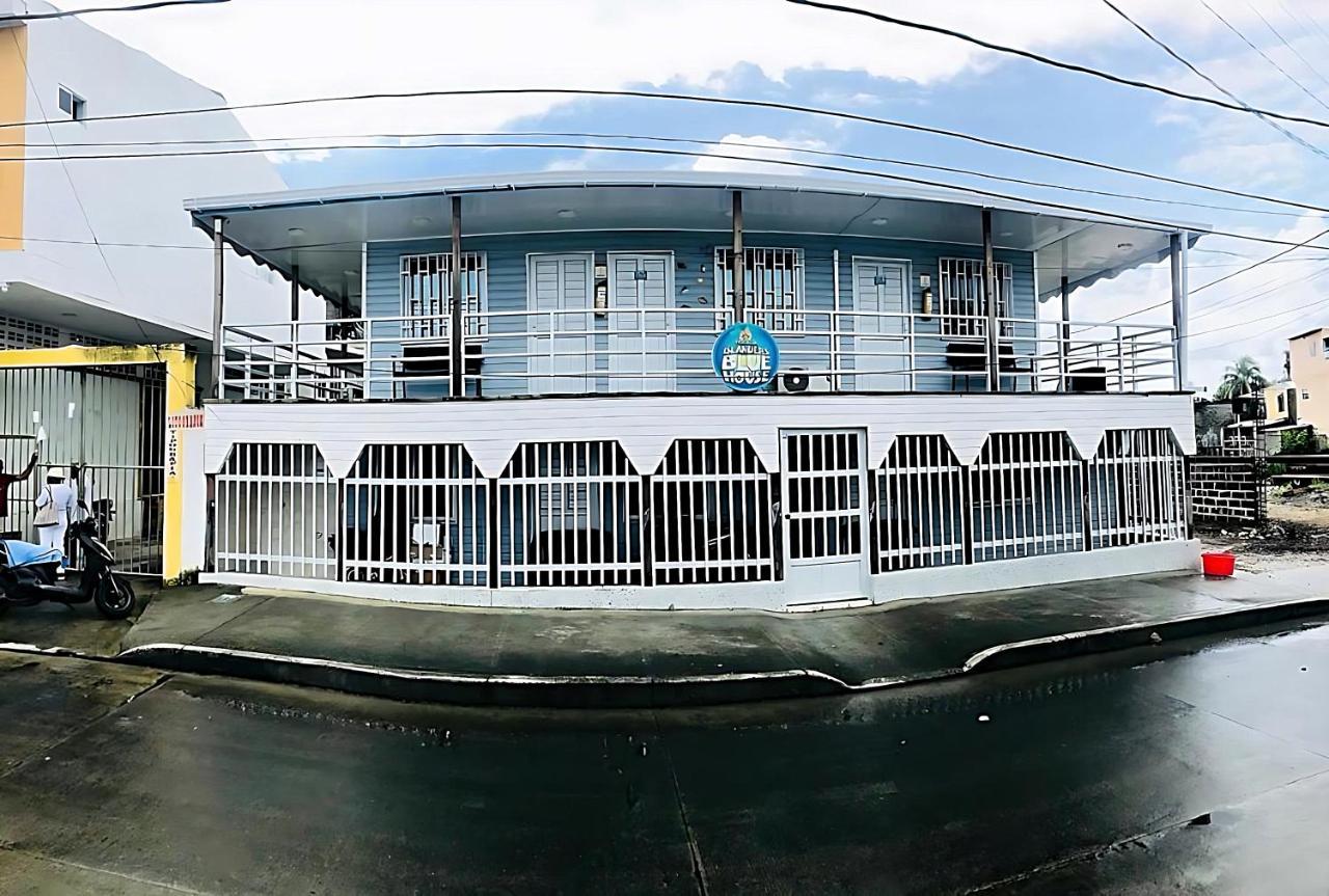 Hotel Islander Blue House San Andrés Exterior foto