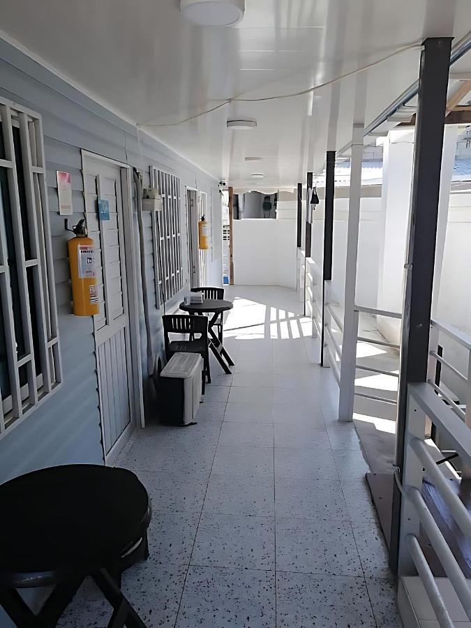 Hotel Islander Blue House San Andrés Exterior foto