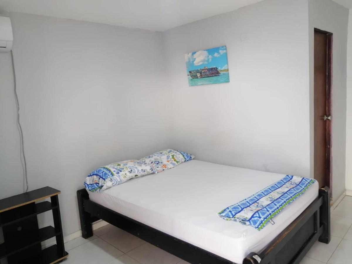 Hotel Islander Blue House San Andrés Exterior foto