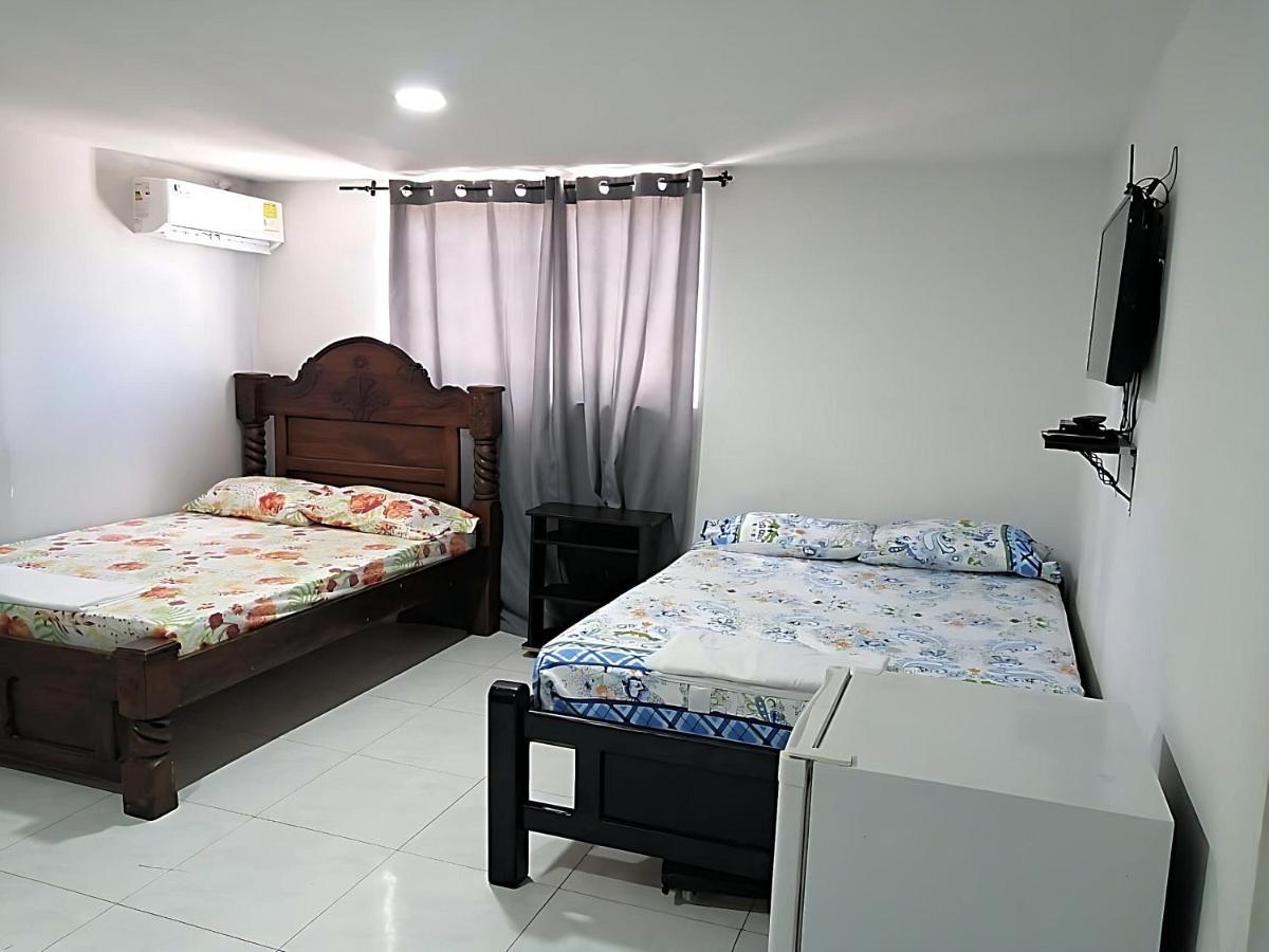 Hotel Islander Blue House San Andrés Exterior foto